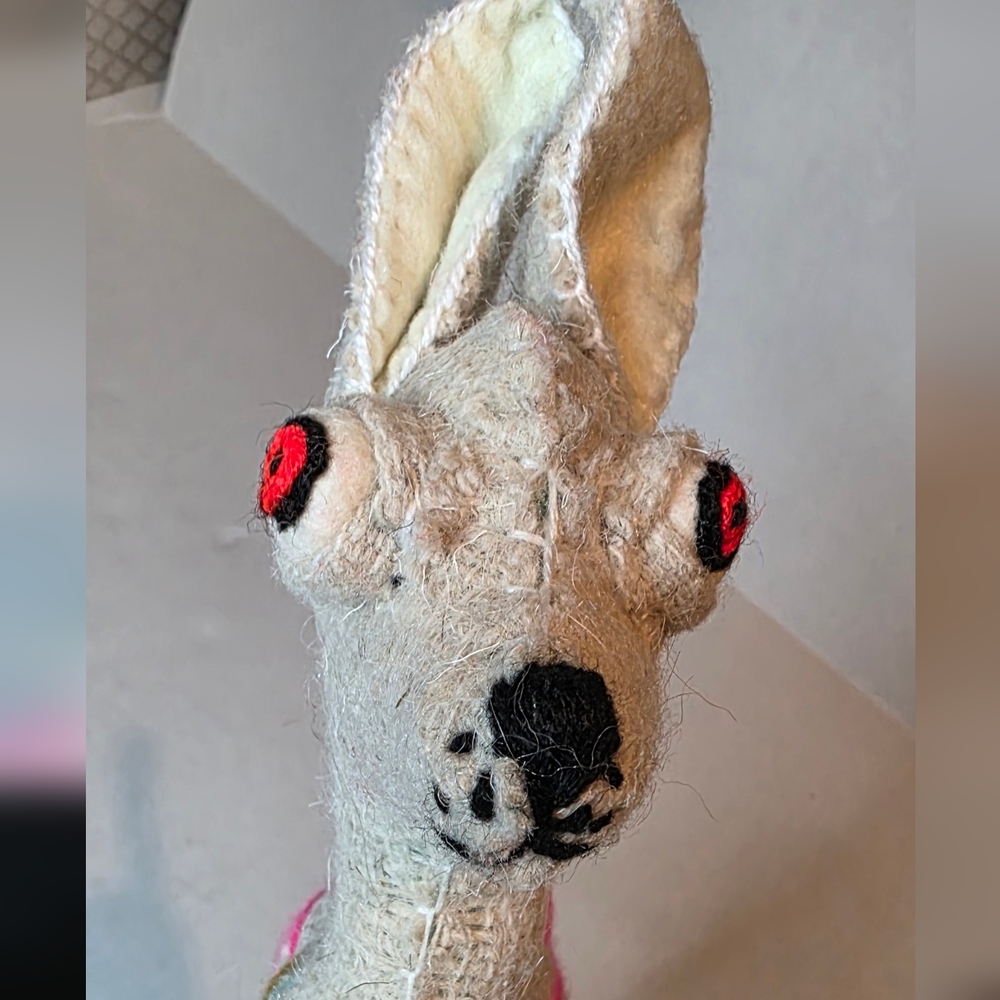 Mexican Handmade Llama - Picture 10 of 14